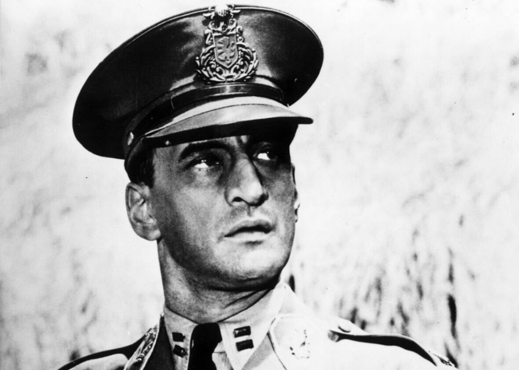 George C. Scott